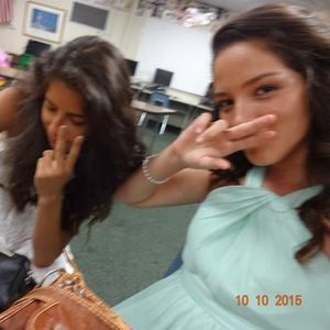 Meet your Posher, Avangelique